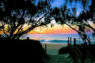 منتجع Seaside Escapes