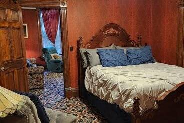 هاستل The Stampmill Victorian Suites