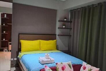 هتل آپارتمان Mrmcondotel Cluster 1 2h