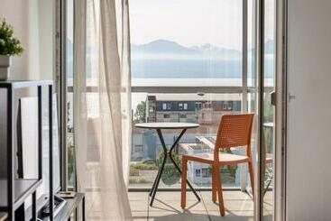 アパートホテル Lodges Hotel Morges