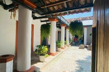 בית מלון כפרי Mansión Chiapa