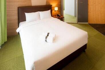 International Hotel In Ulaanbaatar