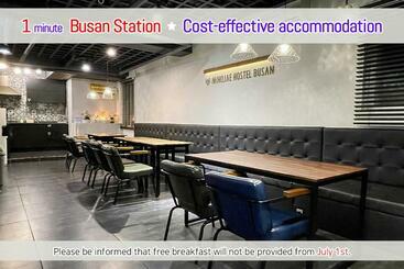펜션 Hostel Mihojae Busan