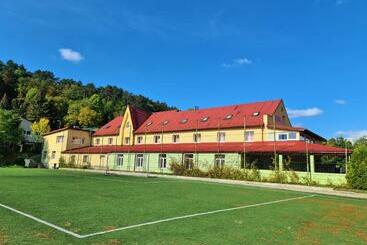 פנסיון Penzion Olympia