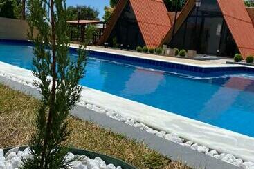 פנסיון Villa Suíça Ibiapaba