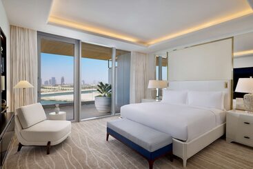 استراحتگاه Waldorf Astoria Doha Lusail