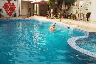 ベッドアンドブレックファースト Casa Sanacion Elixir