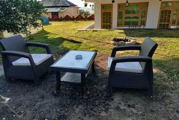 住宿加早餐  The Hidden Tribe