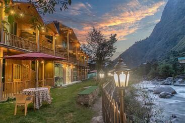 فندق The Brightside Resorts Tirthan   A Riverside