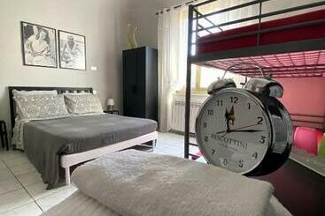 بنسيون B&b Pontedera