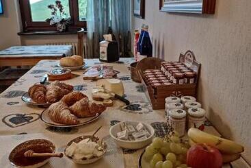 بنسيون Casa Margherita Chambres D Hôtes & Spa