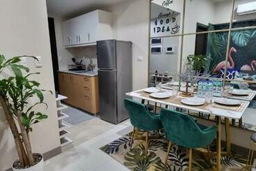 アパートホテル Uptown Parksuites 1