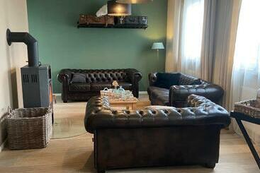 Wittgensteiner Apartments Winterberg