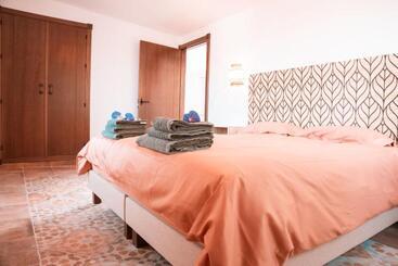 مبيت وإفطار Finca Besito