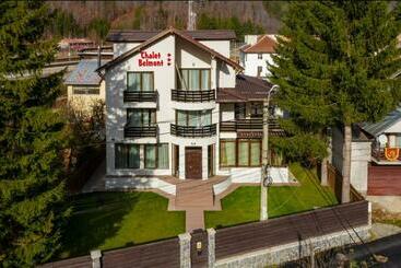 بنسيون Chalet Belmont