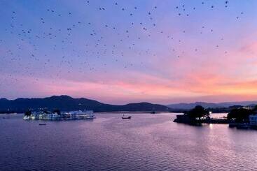 ホテル Shahpura Oladar Boutique