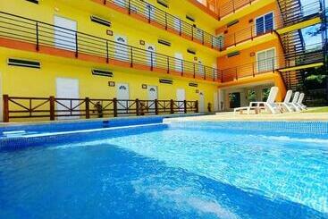 호텔 Villas Dulce Sueños Residencial