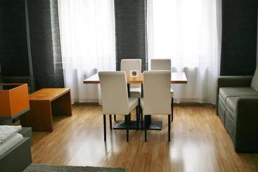 Apartmánový Dům Centrum