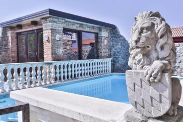 تختخواب و صبحانه Casa Oasa