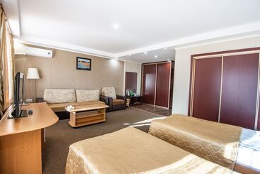 בית מלון כפרי Arirang