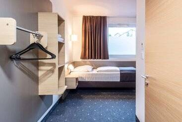 B&b Hotel Regensburg City