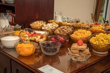 בית מלון כפרי Beaumont Guest House Free Off Site Health Club Adults Only