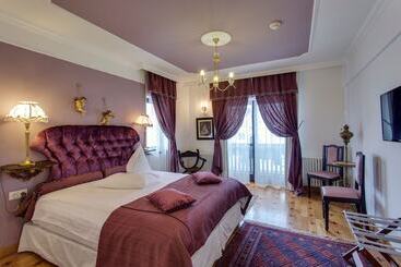 فندق Casa Din Bran   Inn Cuisine