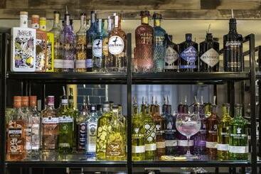 호텔 The Crown At Worthington