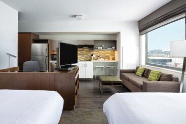 酒店 Element Harrison Newark