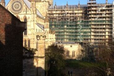 Galtres Lodge Hotel & Forest Restaurant