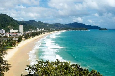 فندق Lap Roi Karon Beachfront