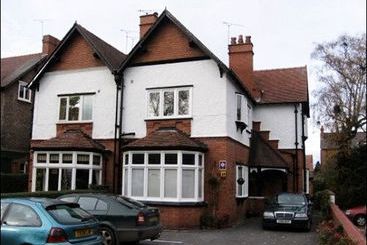 בית מלון כפרי Lavender Lodge