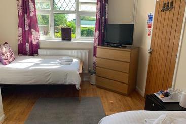 בית מלון כפרי Parkview Guesthouse