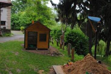 בית מלון כפרי Pod šikmou Věží