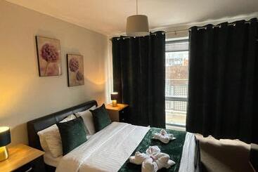 فندق Quality City Leicester