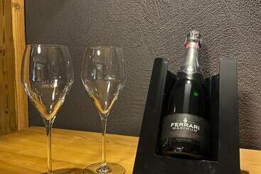 בית מלון כפרי Rio Bianco