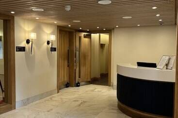 田舎風ホテル Canterbury Cathedral Lodge