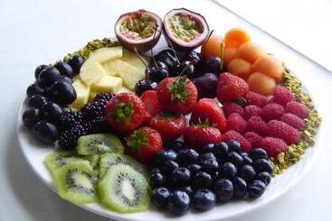 田舎風ホテル High Fold Guest House