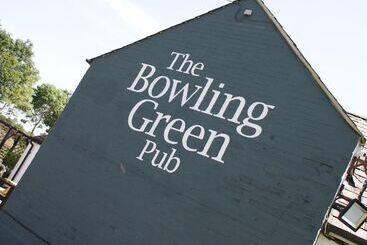 בית מלון כפרי The Bowling Green Steakhouse Restaurant &