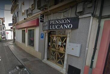 پانسیون Hospedería Lucano