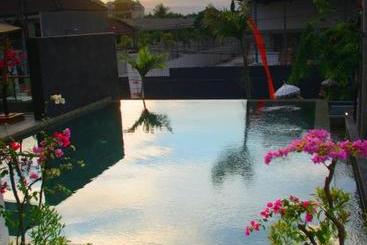 The Edelweiss Boutique Hotel Kuta