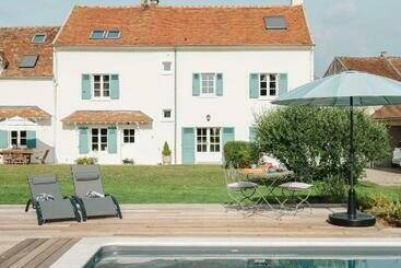 ベッドアンドブレックファースト Domaine De Jouarre