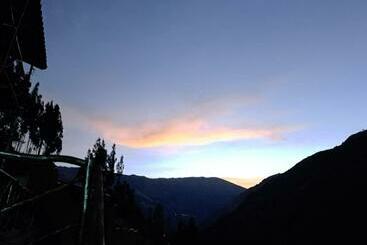 민박 Villa Colibrí Calca Cusco