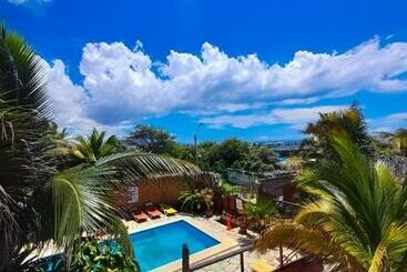 בית מלון כפרי Granfragata