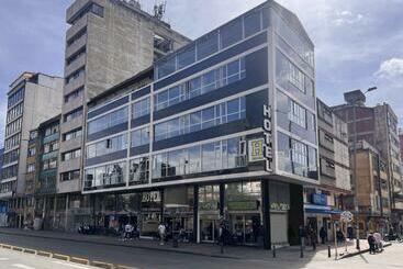 בית מלון כפרי Hills Bogota