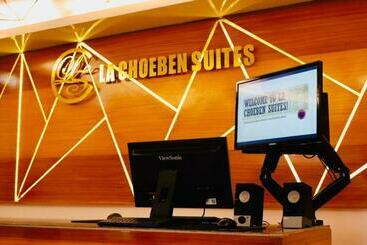 בית מלון כפרי La Choeben Suites