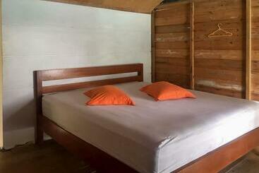 فندق Olala Bungalows And Restaurant Mitra Reddoorz