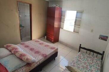 ユースホステル Casarão Das Estrelas