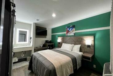 ホテル Bishop Arts Suites