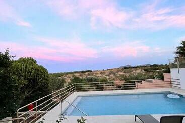 بنسيون Eco Espacio Camaleón Verde 2